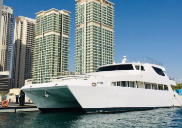 New Year Yacht Party