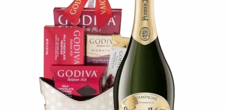 Champagne Gift Delivery New Jersey – At Best Price