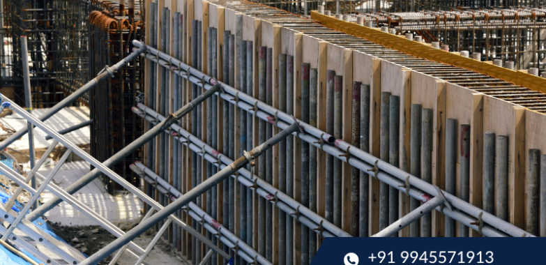 High-Quality Scaffolding Shuttering Solutions