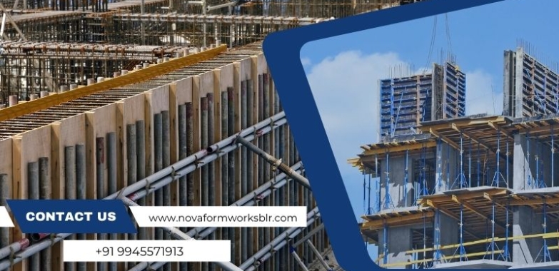 High-Quality Plastic Shuttering Panels in Bangalore
