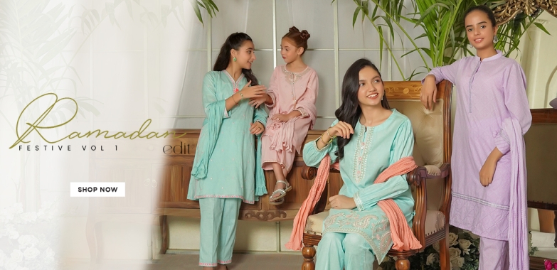 From Playful to Elegant: The Spectrum of Kids Clothing Brands in Pakistan