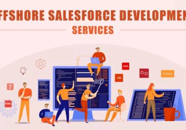 Offshore Salesforce Development Services