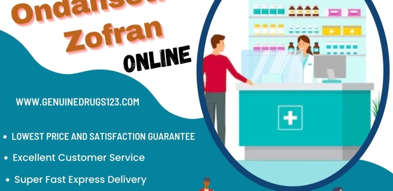 Ondansetron 8mg: Nausea Relief at Best Price