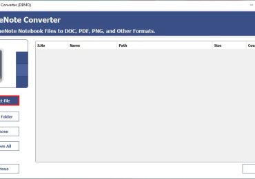 DRS OneNote Converter: A Effortless Solution For  OneNote Files