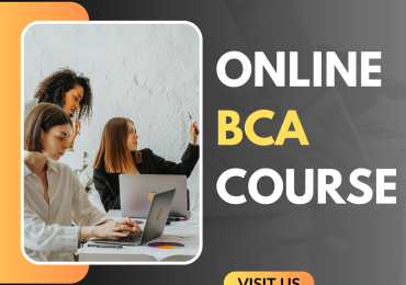 5 Reasons to Choose an Online BCA Course