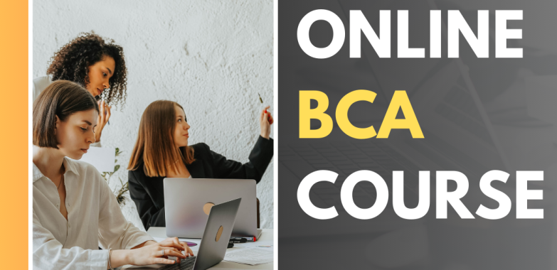 5 Reasons to Choose an Online BCA Course