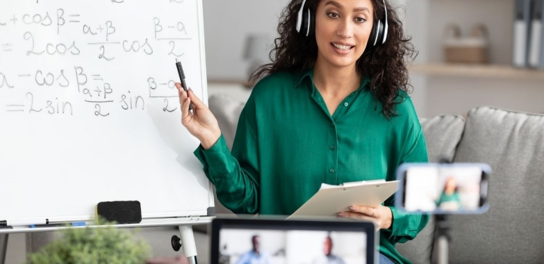 Online Calculus Tutor