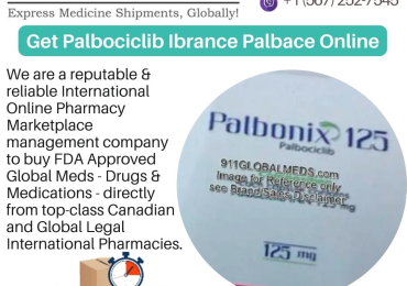 Online Palbociclib Purchase: Is it Safe and Legal?