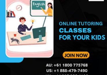 Gradify Tutors – Online Tutoring Classes for Your Kids.