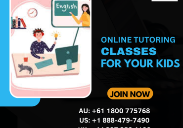 Online Tutoring Classes for Your Kids –  Gradify Tutors