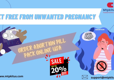 Order Abortion Pill Pack Online USA to get free from Unwanted Pregnancy