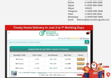 Order Apalutamide Online – Express Shipping
