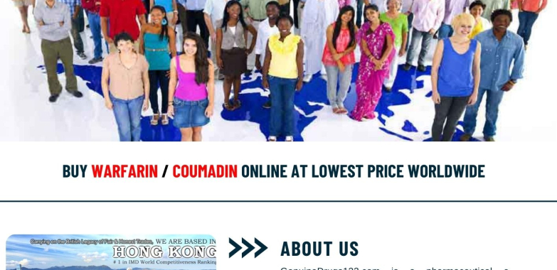 Order Generic Warfarin Coumadin Online