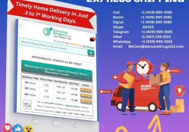 Order Methotrexate Online – Express Shipping