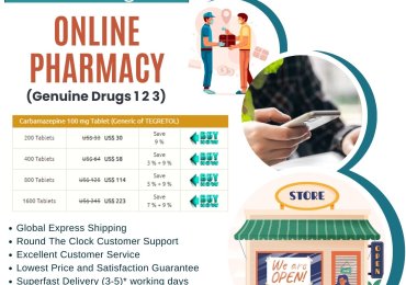 Order Your (Carbamazepine) Tegretol Online & Experience the Difference