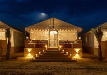 Overnight Jaisalmer Desert Camps