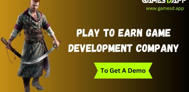 Brighten the game industry Play to Earn  game development – GamesDapp