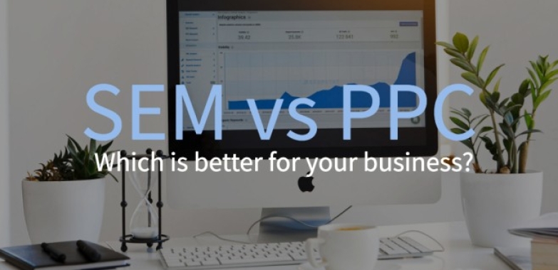 Difference between PPC vs SEM