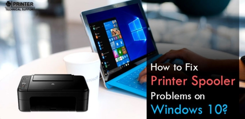 Fix Printer Spooler Problems On Windows 10