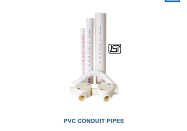 Electrical PVC Conduit Pipes