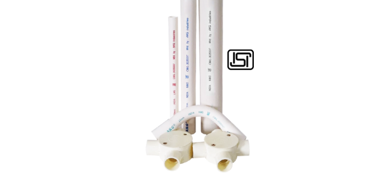 Electrical PVC Conduit Pipes