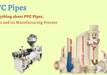 Everything about PVC Pipes, Types and its Manufacturing Process – Plastic4trade