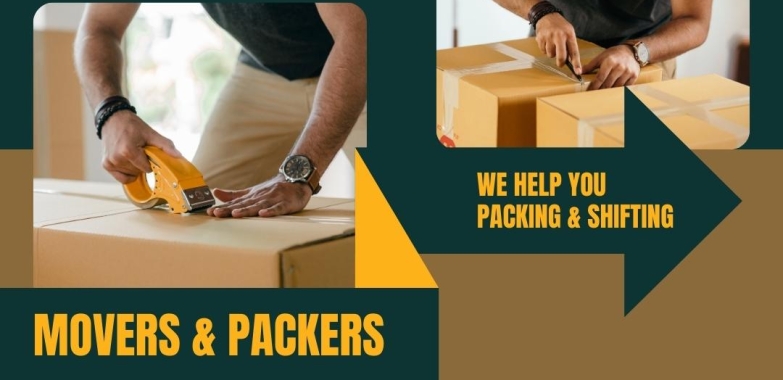 Hire Packer & Mover Noida to Gurgaon Shifting – Max Logistic