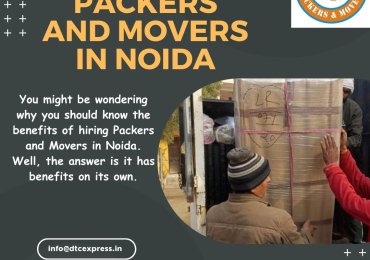 Packers And Movers In Noida, Movers Packers Service