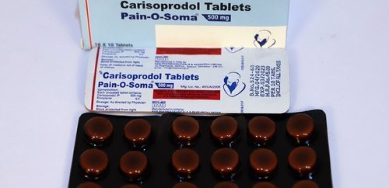 You can Buy Pain o Soma 500 Mg Tablet in the USA