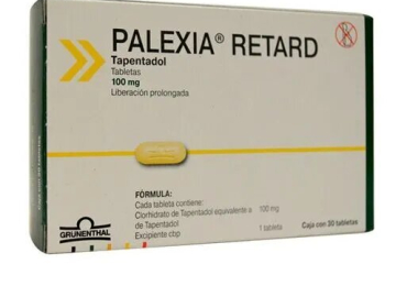 Palexia SR 100 mg Tapentadol – Remove Your Chronic Pain Now