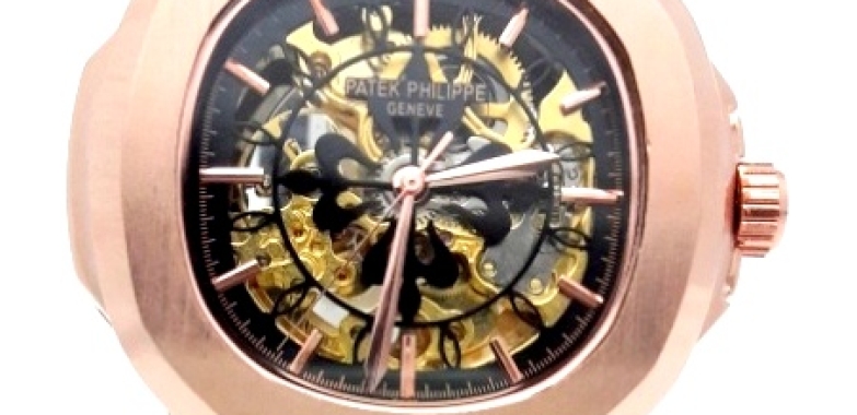 Patek Philippe Geneve Automatic Mens Watch (1)