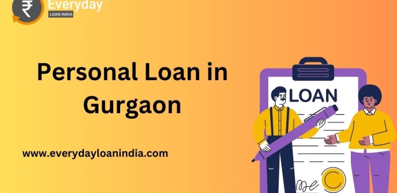Personal Loan in Gurgaon