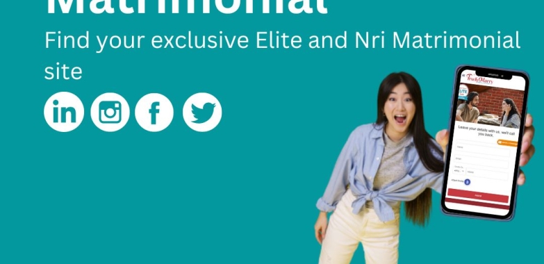Personalized Matchmaking Services:- Find elite and NRI Matrimonial Profiles