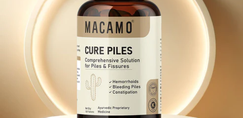 Best Macamo Cure Piles Tablets – Get Upto 20% Off