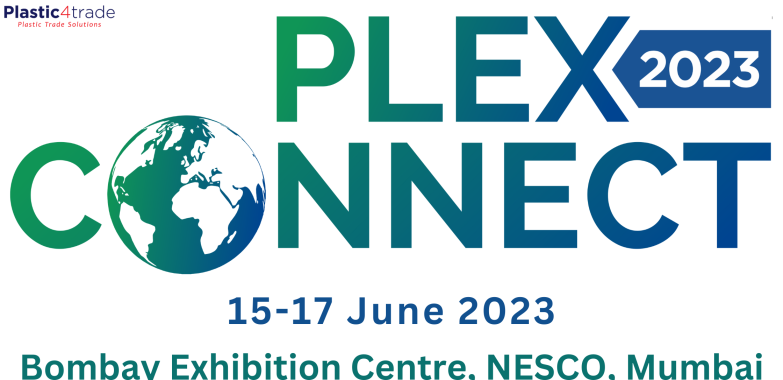 Plexconnect 2023 Plastics Exhibition in India – Plastic4trade