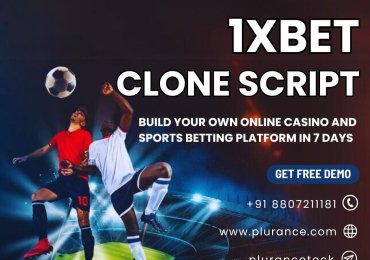 Launch your online sports betting platform with 1xbet clone