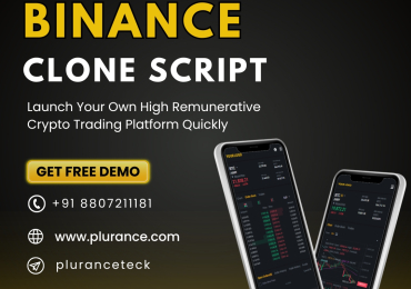 Make High Revenue By Using Binance Clone Script