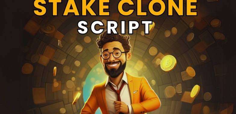 Stake Clone Script: The Foundation of Your Successful Crypto Casino