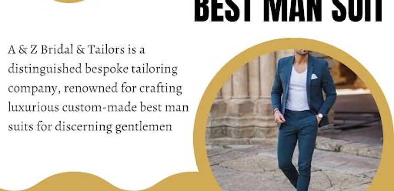 Plus Size Man Suit Luton