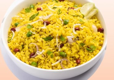 Poha dish, Poha ingredients, Flattened rice recipe