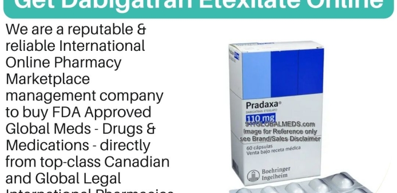 Pradaxa Blood Thinner: Purchase Now!