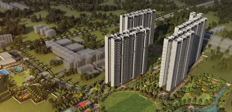 Prestige Park Grove