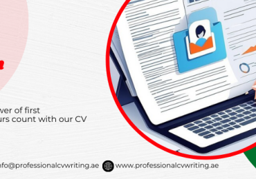Professional CV Writing in UAE