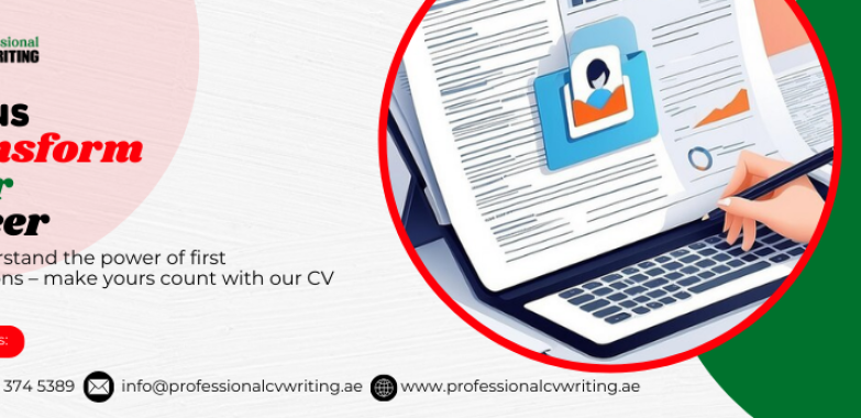 Professional CV Writing in UAE