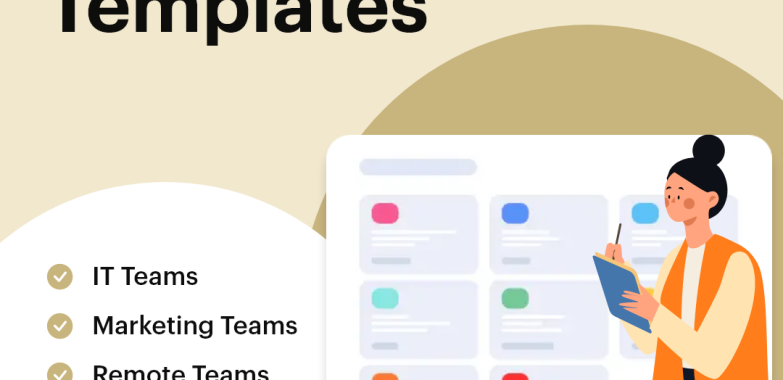 Simplify Project Simplify Project Management with Orangescrum Project Templates – Signup Now!
