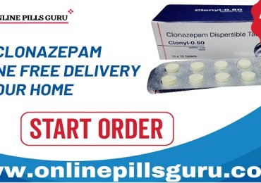 Buy Clonazepam Online free Delivery at your Home