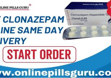 Buy Clonazepam Online Same Day Delivery