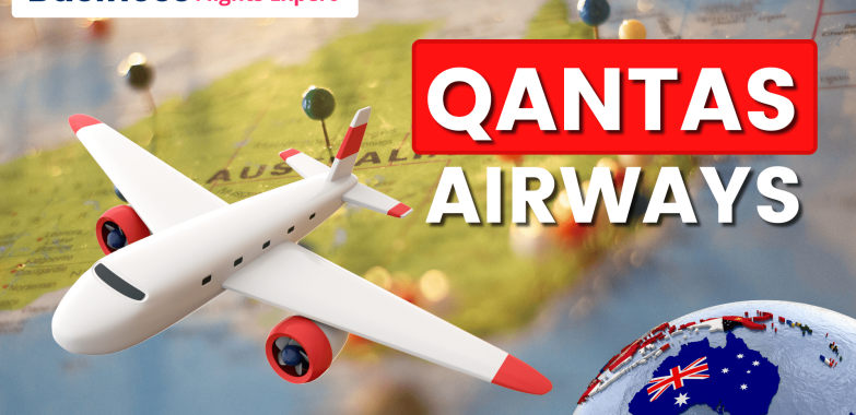 Qantas Airways Business Class Flights