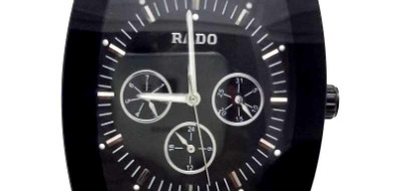 Rado Square Chronograph Mens Watch (1)