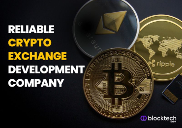 Reliable Crypto Exchange Development Company
